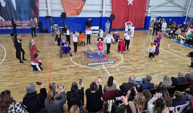 Bodrum'da 'engelleri kaldıran' farkındalık