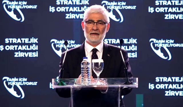Bolu Abant İzzet Baysal Üniversitesi Rektörlüğüne Prof. Dr. Faruk Yiğit atandı