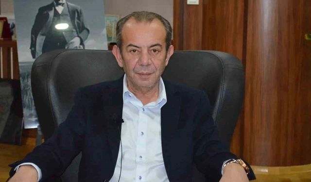 Bolu Belediye Başkanı Özcan, umre ziyareti öncesi helallik istedi