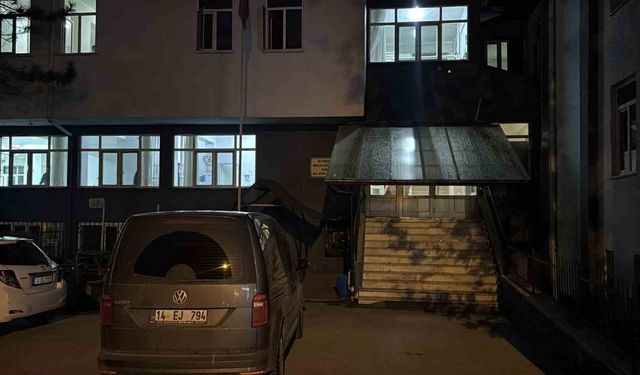 Bolu'da lise öğrencisi tartıştığı çocuk tarafından bıçaklandı