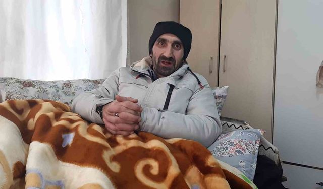 Bolu'da yediği mantardan zehirlenerek baygın halde bulunmuştu: 'Kimse mantar satın almasın'