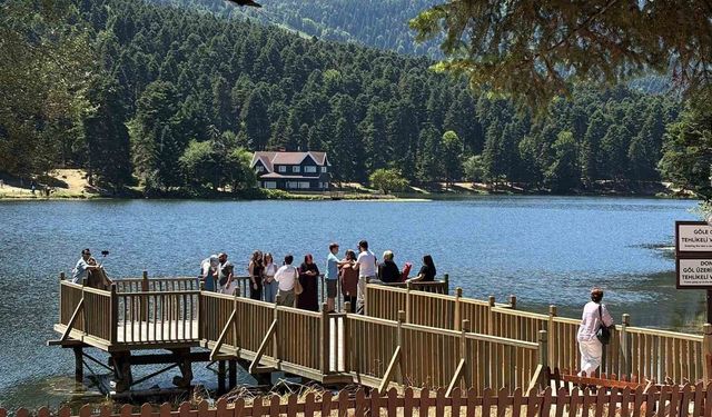 Bolu'nun doğa harikalarına artık randevulu sistemle girilecek