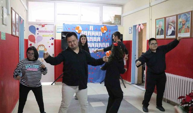 Bozdoğan'da 3 Aralık Dünya Engelliler Günü kutlandı