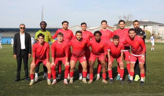 BŞEÜ futbolda grup ikincisi