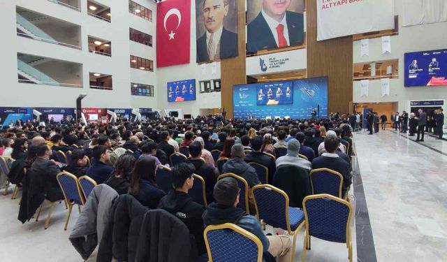 BTK Başkanı Karagözoğlu: 'BTK Akademi ile ülkemizin dört bir yanındaki gençlerimizin hayallerine kavuşması için var gücümüzle çalışıyoruz'