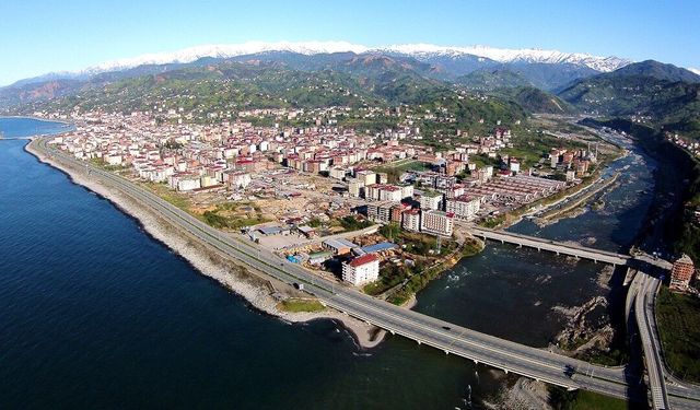 Bu ilçe adeta sporcu fabrikası