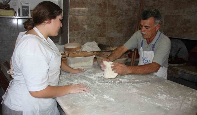 Bu iş yerinden çırak olarak içeri giren, patron olarak çıkıyor