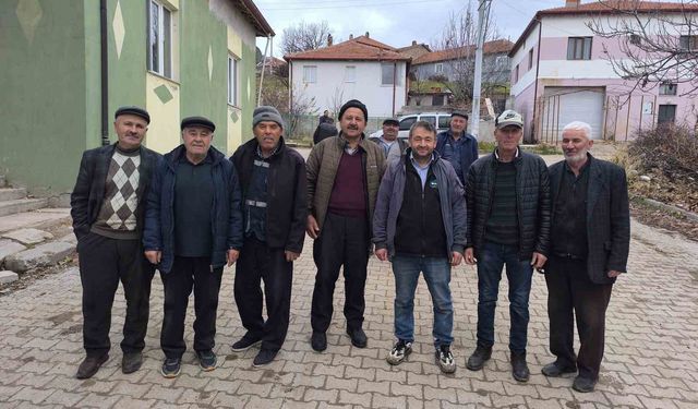 Bu köyde iletişim kurulamıyor