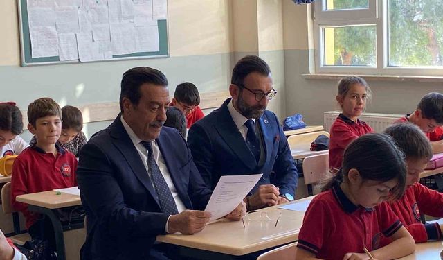 BUBFA'dan erken yaşta finansal bilinç kazandırmaya yönelik sosyal sorumluluk projesi başladı