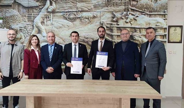 Buharkent MYO ile Buharkent Halk Eğitim Merkezi arasında iş birliği protokolü imzalandı