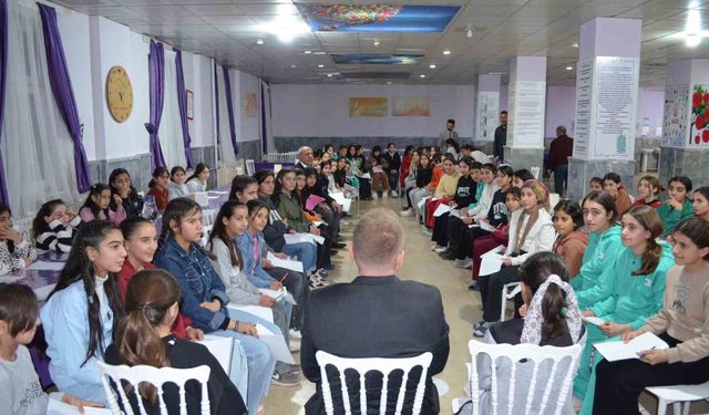 Bulanık'ta devletin sıcak eli öğrencilere uzandı