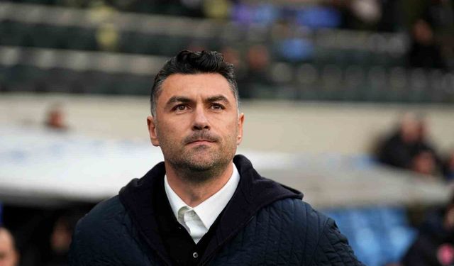 Burak Yılmaz: 'Bugünkü mağlubiyeti tamamen kendi üzerime almam lazım'