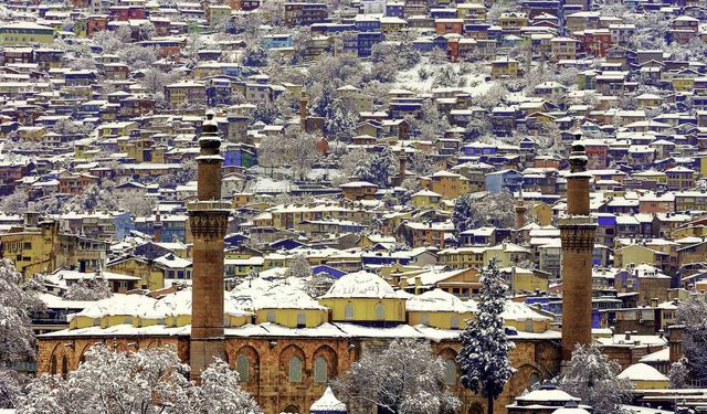 Bursa Ulu Cami dünya finalinde 'Viki Anıtları Seviyor'da Türkiye birincisi oldu