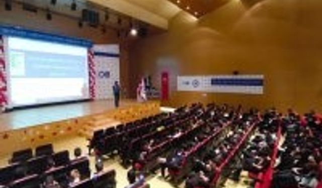 Bursa'da, öğrenciler elektronik atıklar konusunda bilgilendirildi