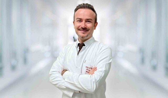 'Burun estetiğinde altın oran, kişiye özel belirlenmeli'