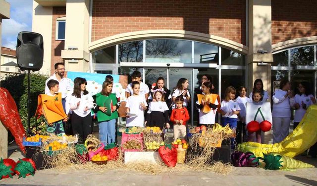 Büyükçekmece'de çocuklar Yerli Malı Şenliği'nde buluştu