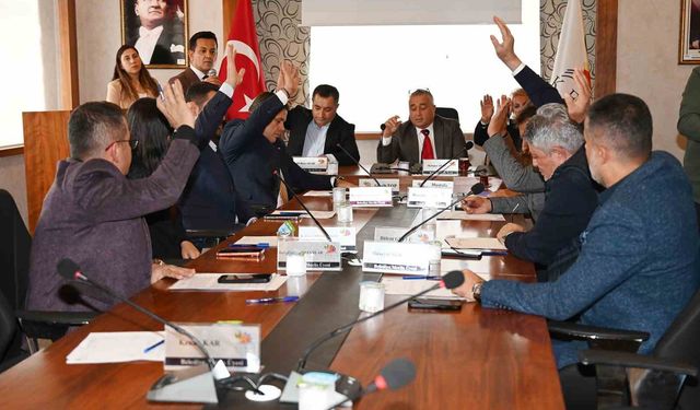 Büyükşehir Belediyesi Kemer için 2 milyar 80 milyon TL'lik bütçe ayırdı