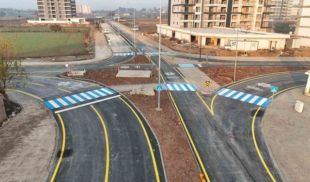 Büyükşehir Belediyesi'nin çalışmaları ile Aydın'ın ulaşım altyapısı güçleniyor