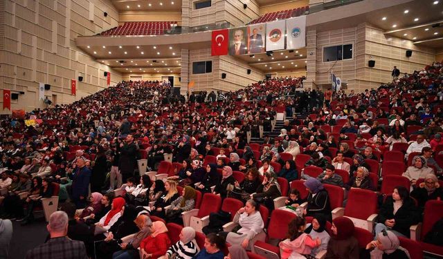 Büyükşehir'den 3 Aralık için özel program