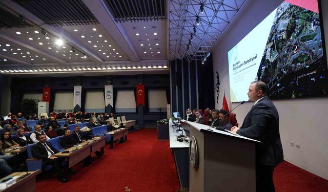 Büyükşehir'den vatandaş başvuru süreçleri için değerlendirme toplantısı