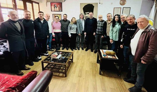 Çağlayan, 'Zonguldak'ın hakkını masada da sahada da savunuyoruz'