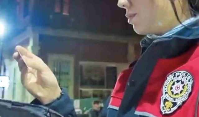 Çanakkale'de huzur ve güven uygulamaları: 5 şüpheli tutuklandı