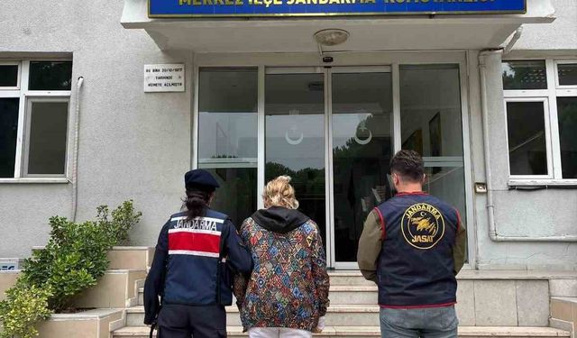 Çanakkale'de jandarmanın yakaladığı 18 şüpheli tutuklandı