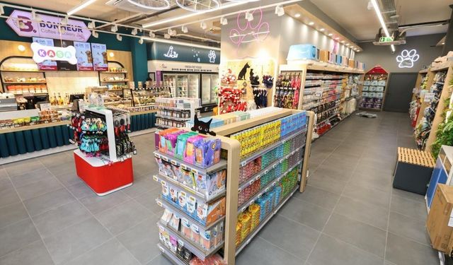 CarrefourSA, yeni nesil yaşam alanı PATiFOUR'un açılışını yaptı