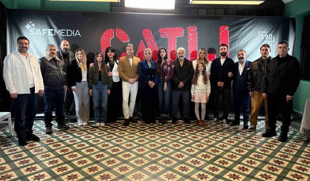 'Çatlı' filmi tanıtıldı: Abdullah Çatlı'yı Galatasaraylı eski futbolcu Vedat İnceefe canlandıracak