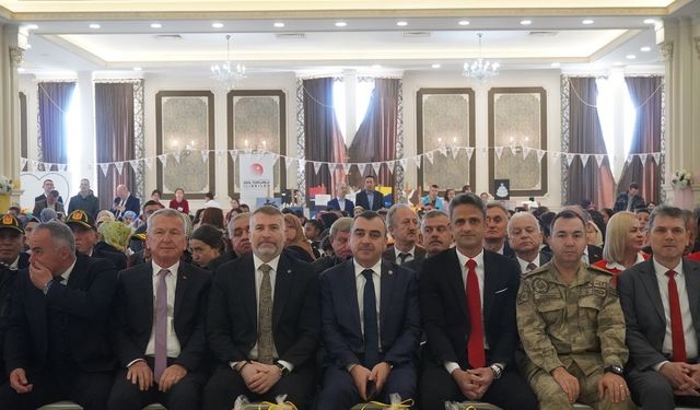 Çaycuma'da Engelliler Günü kutlandı