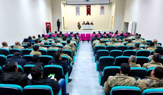 Çemişgezek'te aileyi güçlendiren buluşma