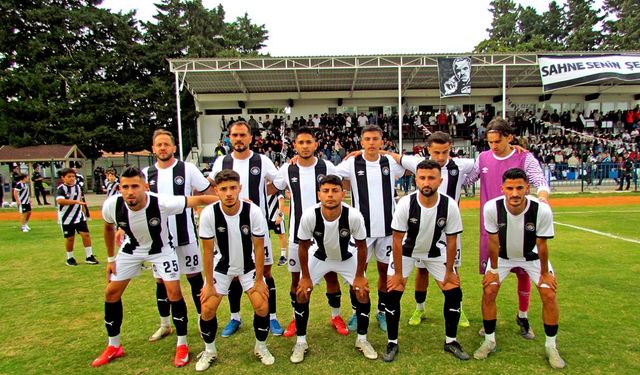 Çeşme Belediyespor, Özderespor deplasmanından puansız döndü