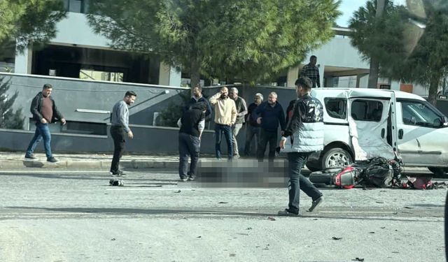 Çeşme'deki motosiklet kazasında ölü sayısı 2'ye çıktı