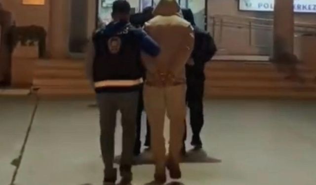 Çiğli'de uyuşturucu operasyonu: 4 gözaltı