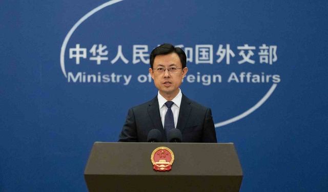 Çin: 'AB'nin dondurulmuş Rus varlıklarını Ukrayna'nın çıkarları doğrultusunda kullanılmasına karşıyız'