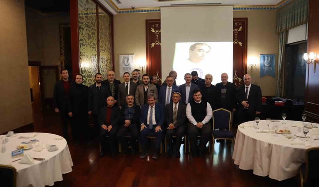 Çin'de tutuklu olan İlham Tohti'nin 'Nobel Barış Ödülü'ne adaylığına Başkentte tam destek