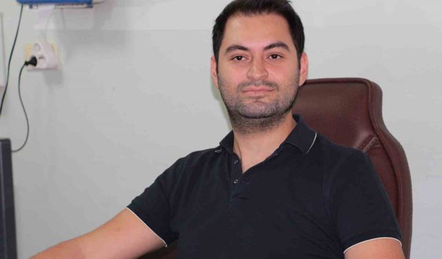 Cizre'de ilk defa yapılan revizyon rinoplasti ameliyatı gerçekleştirildi