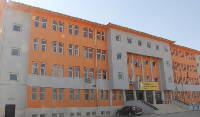 Cizre'deki lisede taciz iddiası: Öğretmen gözaltında