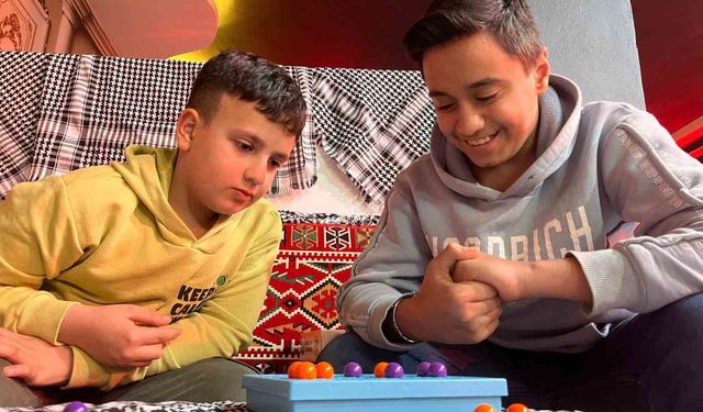 Çocuk Hakları Komitesi üyesi çocuklar etkinlikte bir araya geldi