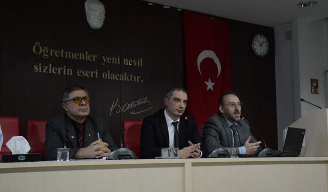 'Çocuk Hakları ve Güncel Sorunlar' semineri