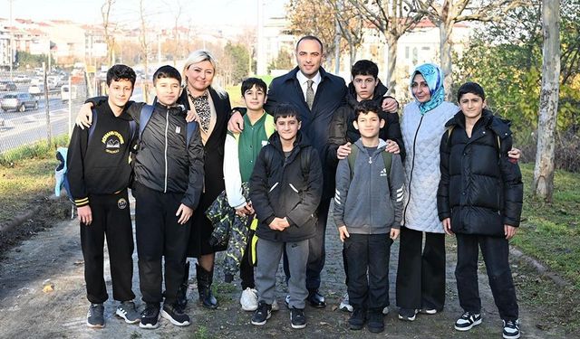 Çocuklar istedi, Başkan Vekili Karadeniz yeni parkın talimatını verdi