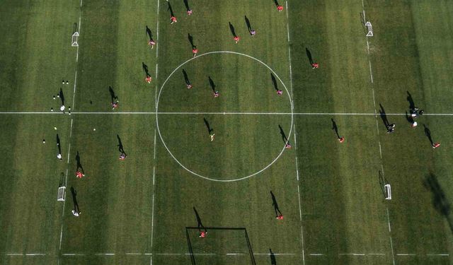 Çorum FK, Süper Lig ekibi Alanyaspor ile oynayacağı maçın hazırlıklarını tamamladı