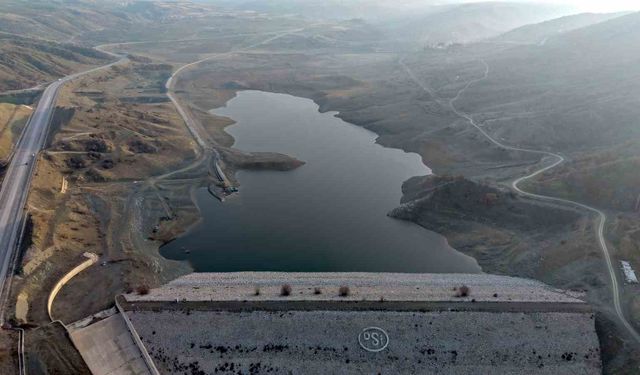 Çorum'da iki baraj kuruma noktasına geldi: Belediyeden tasarruf çağrısı