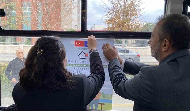 Çorum'da 'koruyucu aile' farkındalığı için seferberlik