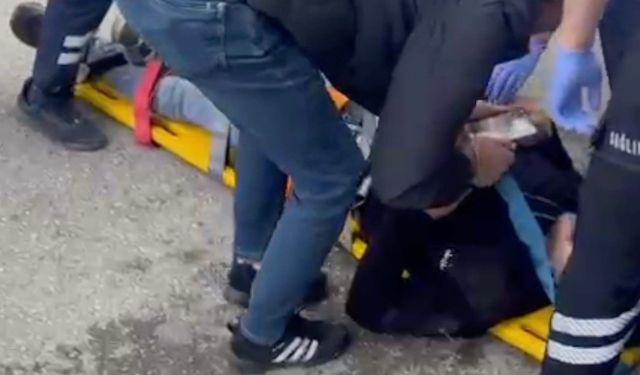 Çorum'da silahlı kavga: 1 yaralı