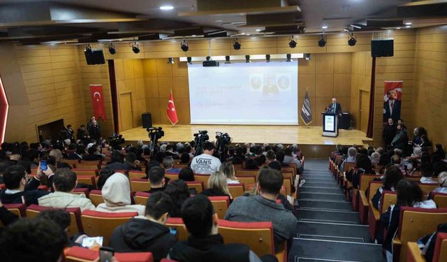 Cumhurbaşkanı Başdanışmanı Uçum: 'Sistematik terör sona erdirilecek, terör örgütü fiilen ortadan kalkacak'