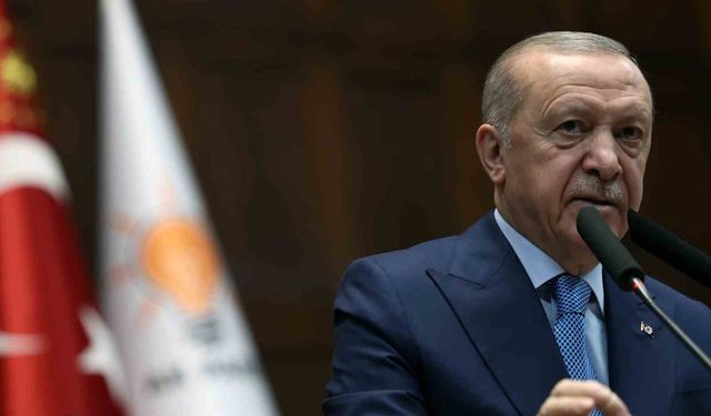 Cumhurbaşkanı Erdoğan: 'Bahçeli'yi hedef alan açıklamalar kabul edilemez, bu vahim hatadan dönülmeli'