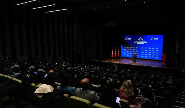 Cumhurbaşkanı Yardımcısı Yılmaz: 'Beyannamenin en ağır ihlal edildiği coğrafyanın başında Gazze ve Filistin toprakları yer almaktadır'