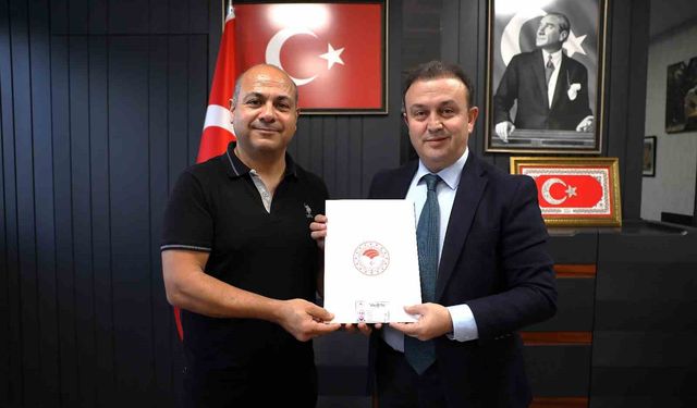 Dalma Yöntemiyle Amatör Avcılık Belgesi verilmeye başlandı