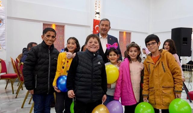 Darende Belediyesi'nden özel program